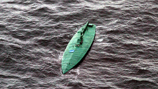 The Rise of the Drug-Running Remote-Controlled Semi-Submarines